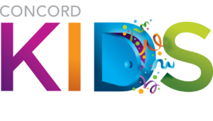 Concord Kids Base Logo Full Color