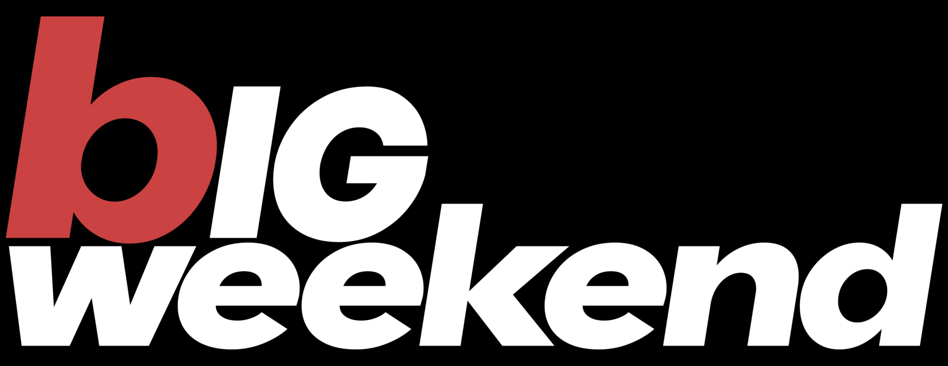Big Weekend Logo1 copy