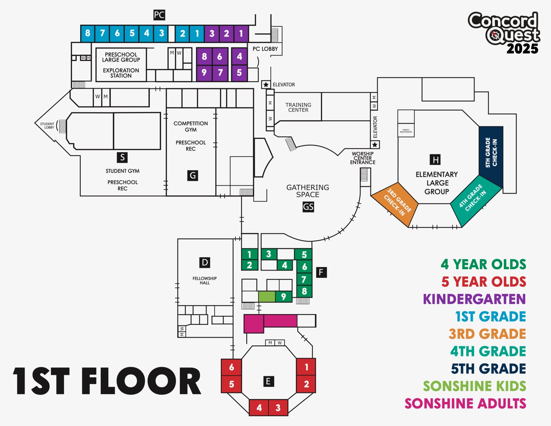 CAMPUS-MAP-CQ25-1stFloor
