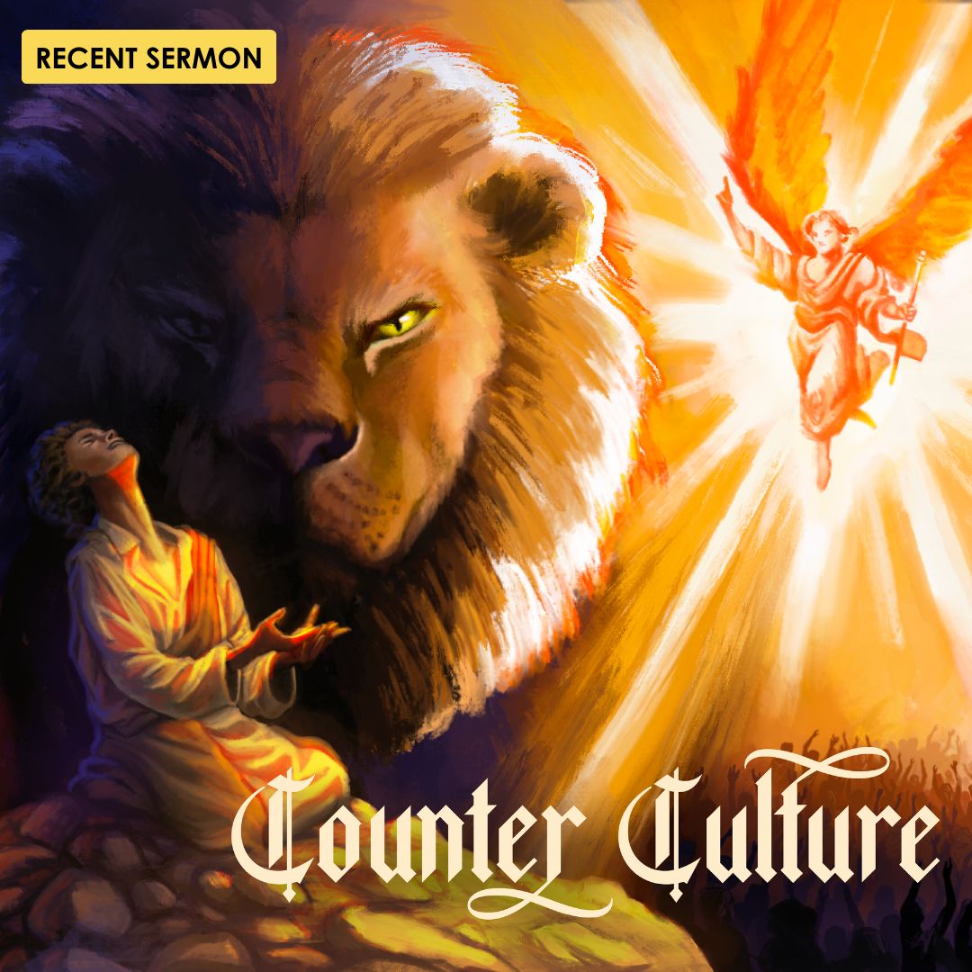 Daniel-Recent Sermon